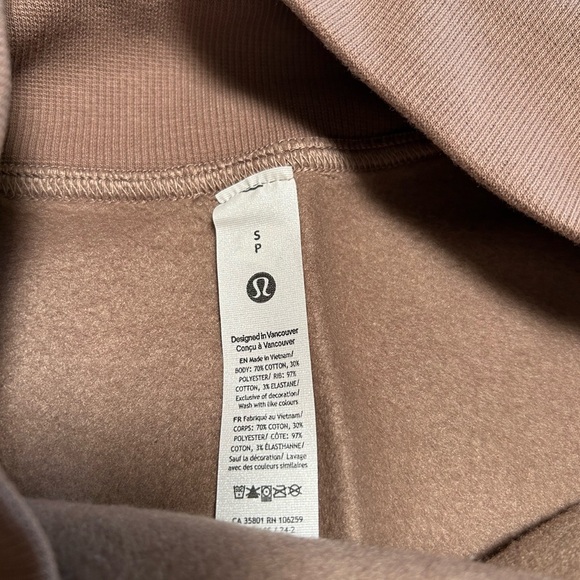 Lululemon Scuba Mini Skirt - Picture 5 of 5